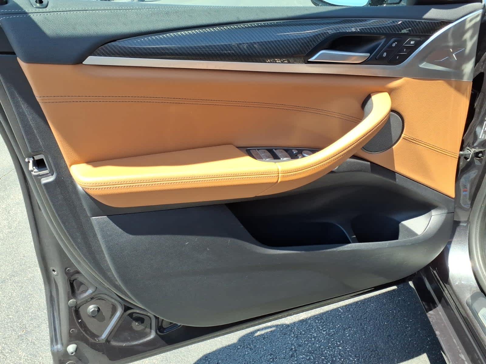 2021 BMW X4 M40i M40i