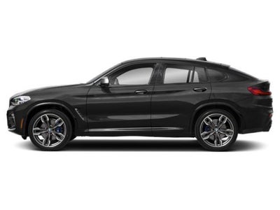 2021 BMW X4 M40i