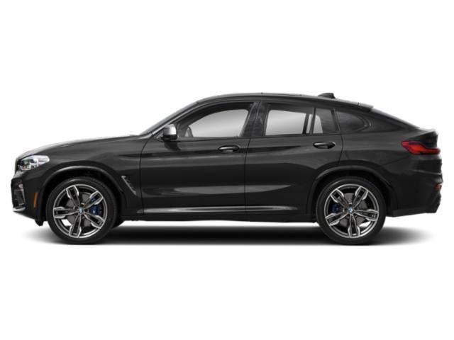 2021 BMW X4 M40i