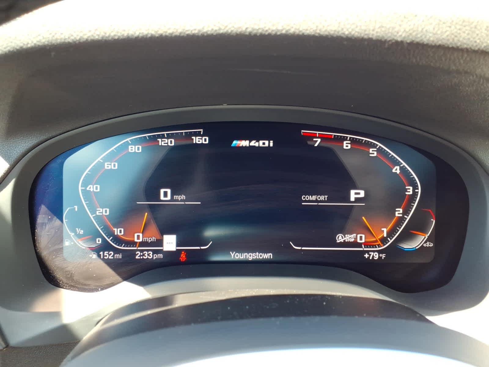 2021 BMW X4 M40i M40i