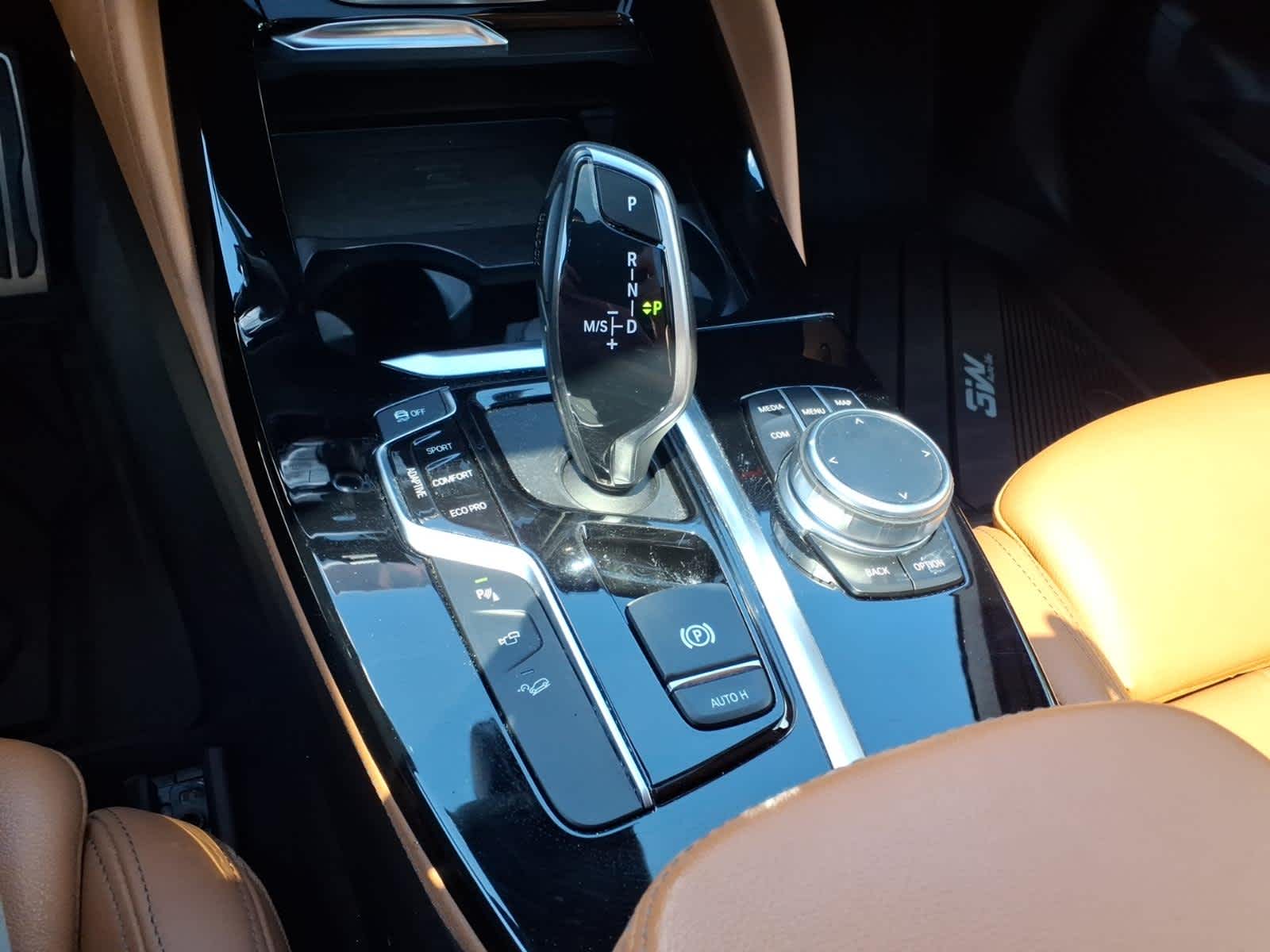 2021 BMW X4 M40i M40i