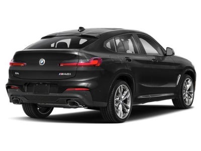 2021 BMW X4 M40i
