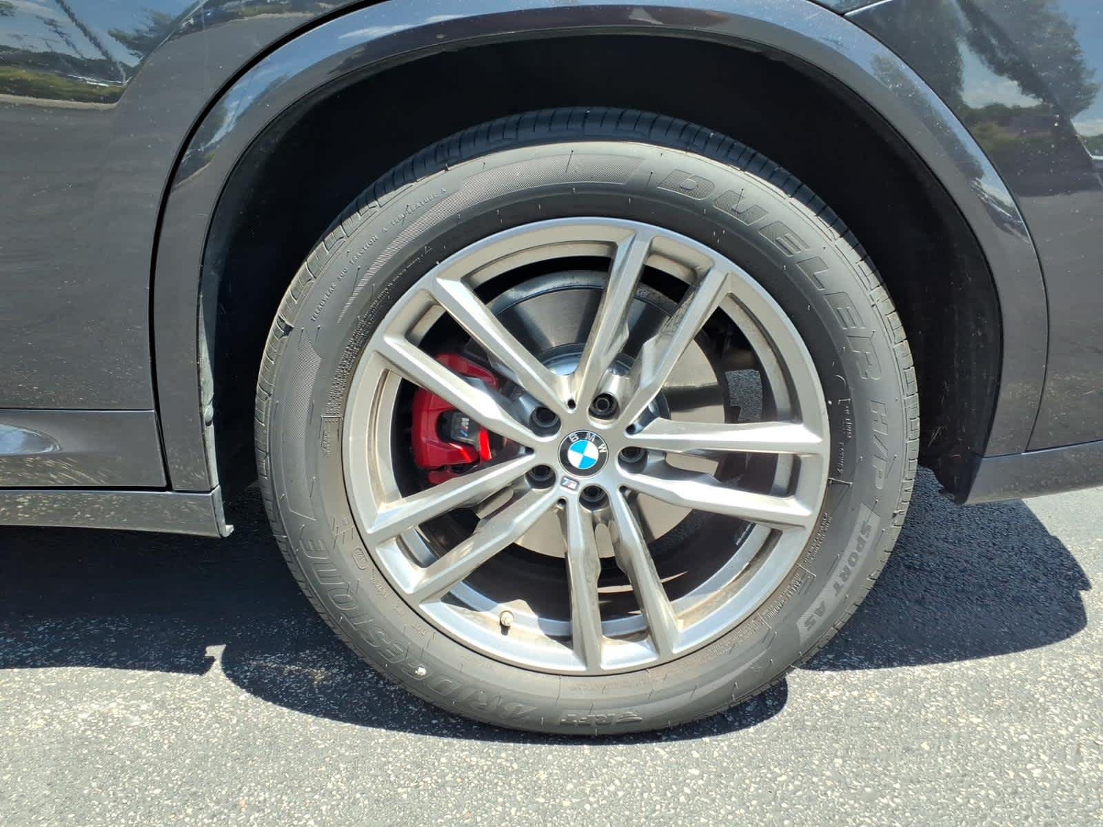 2021 BMW X4 M40i M40i