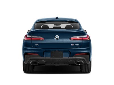2021 BMW X4 M40i