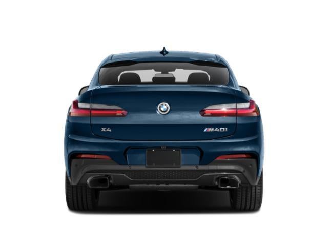 2021 BMW X4 M40i