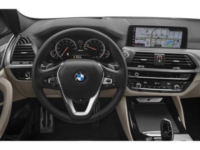 2021 BMW X4 M40i