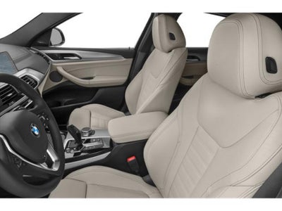 2021 BMW X4 M40i