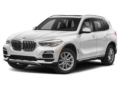 2021 BMW X5 xDrive40i xDrive40i