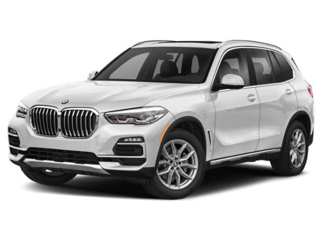 2021 BMW X5 xDrive40i xDrive40i