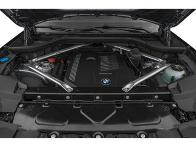 2021 BMW X5 xDrive40i xDrive40i