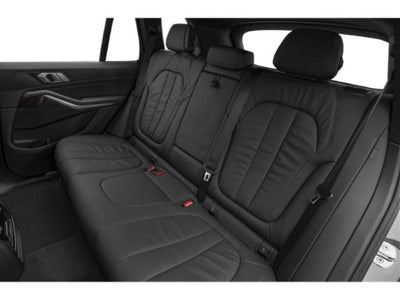 2021 BMW X5 xDrive40i xDrive40i