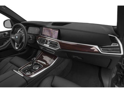 2021 BMW X5 xDrive40i xDrive40i