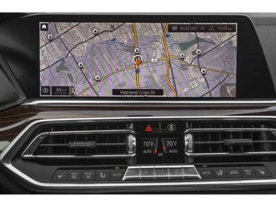 2021 BMW X5 xDrive40i xDrive40i