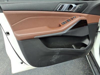 2021 BMW X5 xDrive40i xDrive40i