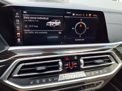 2021 BMW X5 xDrive40i xDrive40i