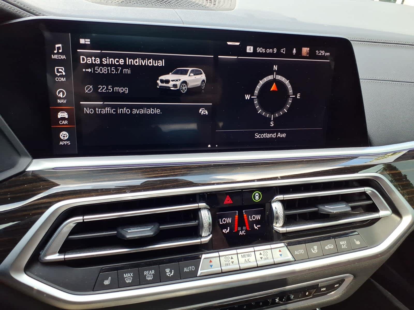 2021 BMW X5 xDrive40i xDrive40i