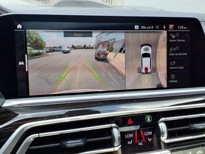 2021 BMW X5 xDrive40i xDrive40i