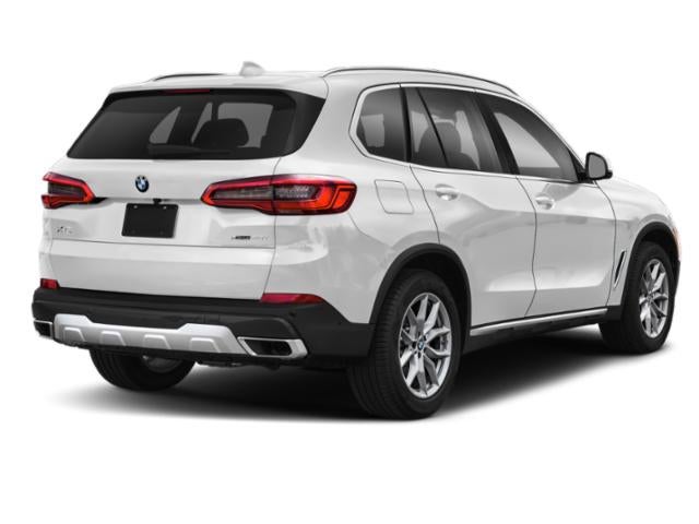 2021 BMW X5 xDrive40i xDrive40i