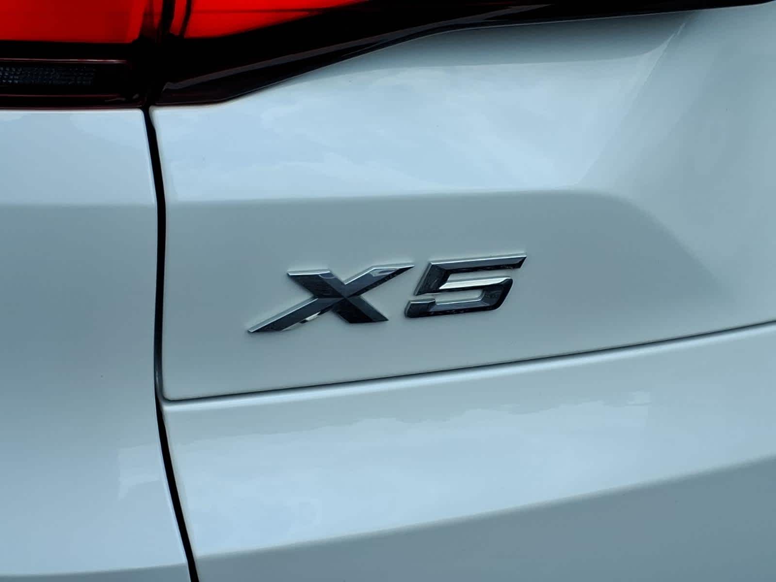 2021 BMW X5 xDrive40i xDrive40i