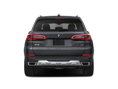 2021 BMW X5 xDrive40i xDrive40i