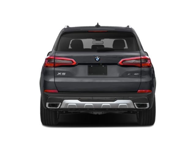 2021 BMW X5 xDrive40i xDrive40i