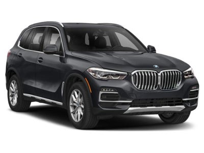 2021 BMW X5 xDrive40i xDrive40i