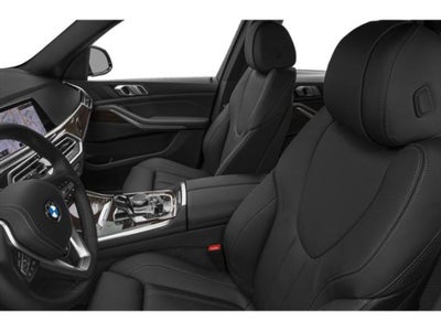 2021 BMW X5 xDrive40i xDrive40i