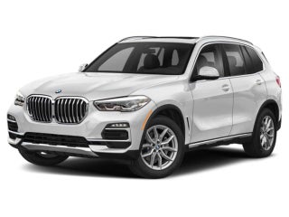2021 BMW X5 xDrive40i xDrive40i