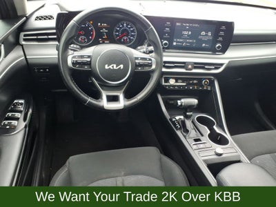 2022 Kia K5 LXS