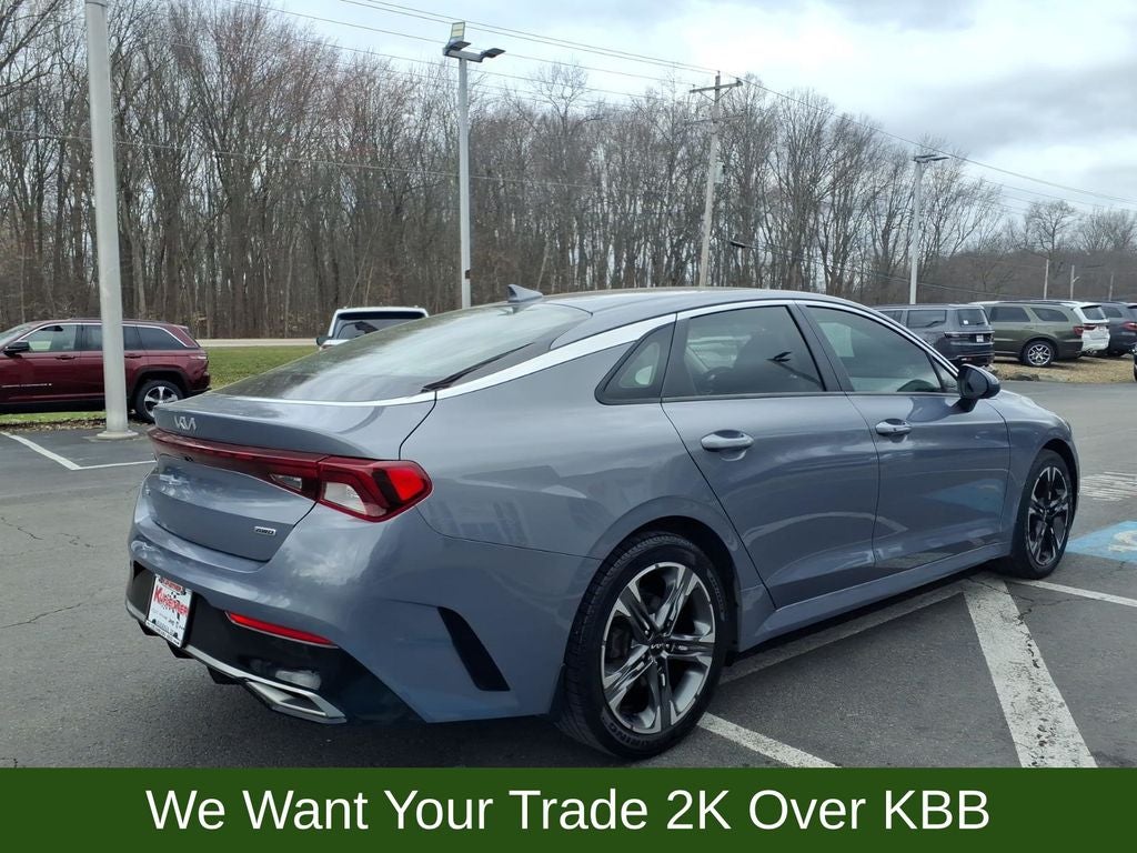 2022 Kia K5 LXS