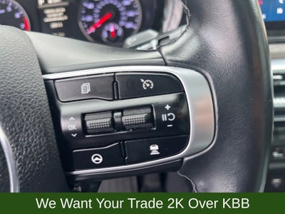 2022 Kia K5 EX