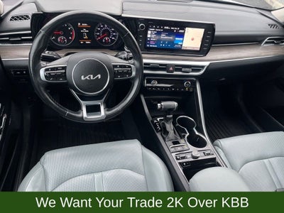 2022 Kia K5 EX