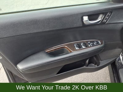 2018 Kia Optima EX