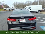 2018 Kia Optima EX
