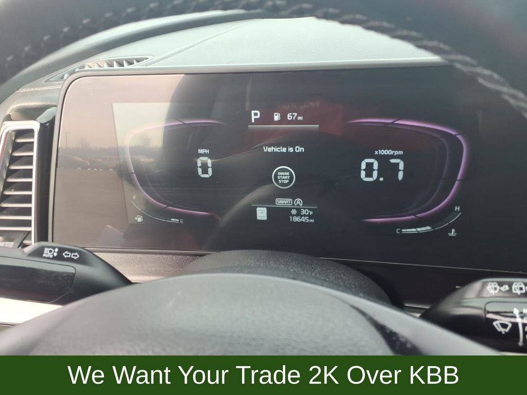 2025 Kia Sportage EX