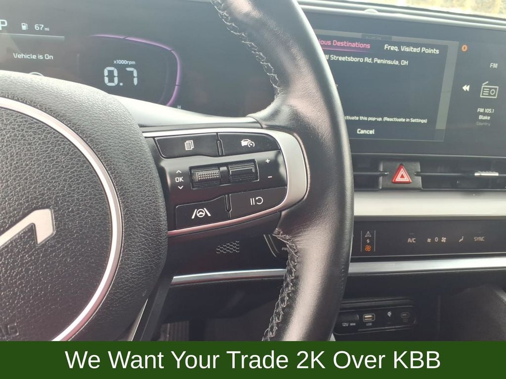 2025 Kia Sportage EX