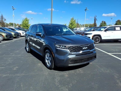 2023 Kia Sorento LX