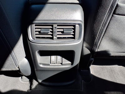 2021 Honda CR-V Hybrid EX