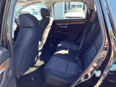 2021 Honda CR-V Hybrid EX