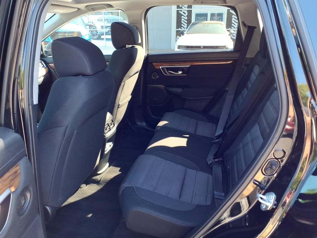 2021 Honda CR-V Hybrid EX