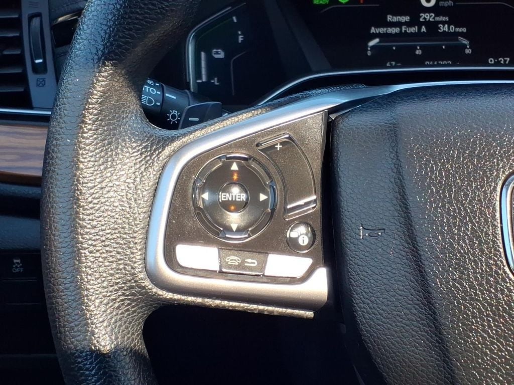 2021 Honda CR-V Hybrid EX