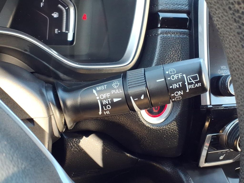 2021 Honda CR-V Hybrid EX