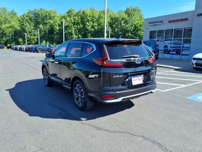 2021 Honda CR-V Hybrid EX