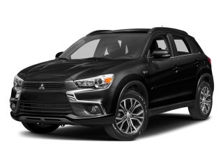 2016 Mitsubishi Outlander Sport 2.4 GT