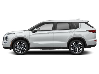 2022 Mitsubishi Outlander ES