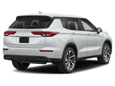 2022 Mitsubishi Outlander ES