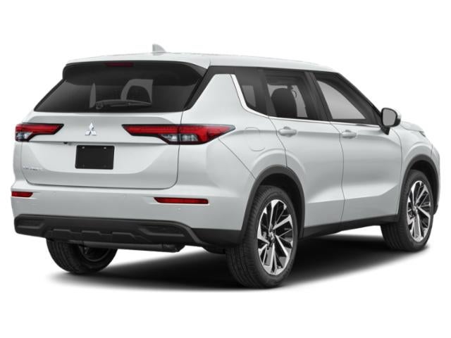 2022 Mitsubishi Outlander ES