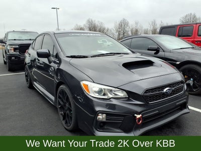 2019 Subaru WRX Base