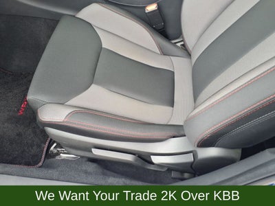 2023 Subaru WRX Base