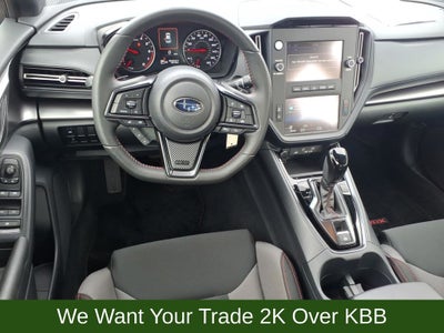 2023 Subaru WRX Base